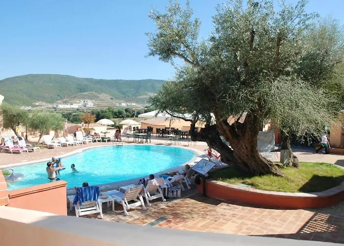 With Swimming Pool Just 5 Minutes From Budoni, With Air Conditoning And Private Outdoor Area